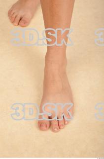 Foot texture of Terezia 0004